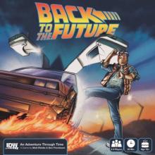 Back to the Future: An Adventure Through Time - obrázek