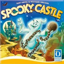 Spooky castle - obrázek
