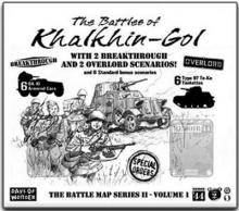 Memoir '44: The Battles of Khalkhin-Gol - obrázek