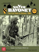 Silver Bayonet: The First Team in Vietnam, 1965 (25th Anniversary Edition) - obrázek