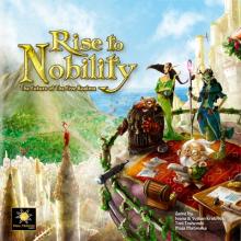 Rise to Nobility Deluxe - KS