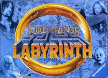 Labyrint Pán prstenů Společenství prstenu