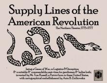 Supply Lines of the American Revolution: The Northern Theater, 1775-1777 - obrázek