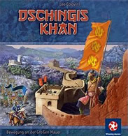 Dschingis Khan - Bewegung an der Großen Mauer - obrázek