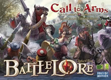 BattleLore: Call to Arms - obrázek