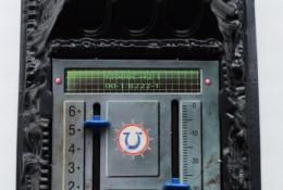 Velitelský scanner (Ultramarines)