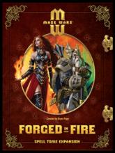 Mage Wars: Forged in Fire – Spell Tome Expansion - obrázek