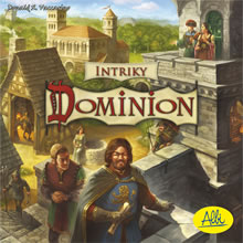 Dominion + Dominion intriky