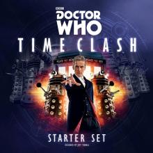 Doctor Who: Time Clash – Starter Set - obrázek