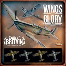 Wings of Glory: WW2 Battle of Britain Starter Set - obrázek