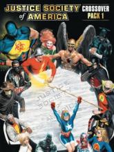 DC Comics Deck-Building Game: Crossover Pack 1 - Justice Society of America - obrázek