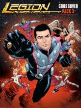 DC Comics Deck-Building Game: Crossover Pack 3 – Legion of Super-Heroes - obrázek