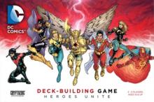 DC Comics Deck-building Game: Heroes Unite - obrázek