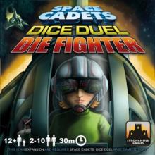 Space Cadets: Dice Duel – Die Fighter - obrázek