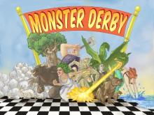 Monster Derby - obrázek