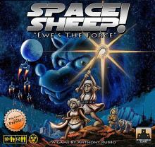 Space Sheep - obrázek