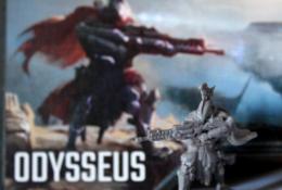 Osysseus - Promo figurka