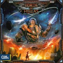 Lords of Hellas KS Allin + Playmat + Insert