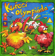 Kuřecí olympiáda - obrázek