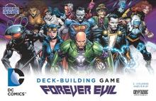 DC Comics Deck-Building Game: Forever Evil - obrázek
