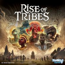 Rise of Tribes - komplet (Mammoth Edition)