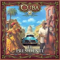 Cuba - El Presidente - obrázek