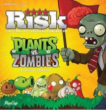 Risk: Plants vs. Zombies - obrázek