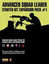 ASL Starter Kit Expansion Pack #1, 2. edice.