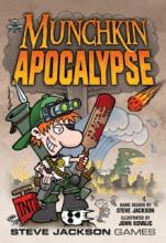 Munchkin: Apokalypsa - obrázek