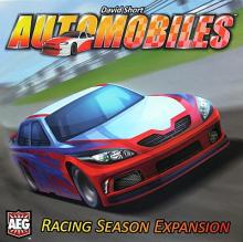 Automobiles: Racing Season - obrázek
