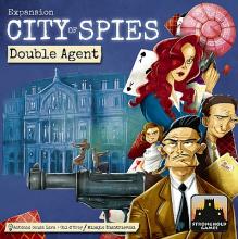 City of Spies: Double Agent - obrázek