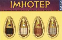 Imhotep: The Private Ships Mini Expansion - obrázek