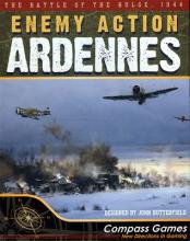 Enemy Action: Ardennes - nová, rozbalená