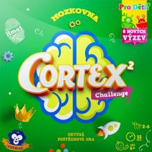 Cortex 2 Challenge pro děti - obrázek