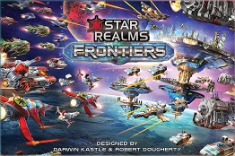 Star Realms Frontiers - obrázek