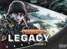 Pandemic Legacy: Season 2
