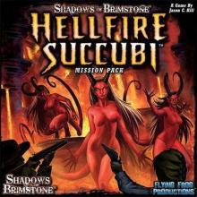 Shadows of Brimstone: Hellfire Succubi Mission Pack - obrázek