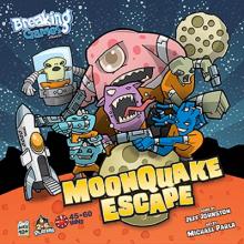 MoonQuake Escape - obrázek