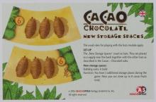 Cacao: Chocolatl - New Storage Spaces - obrázek