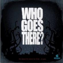 Who Goes There? Kickstarter Infection Level pledge