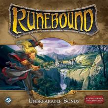 Runebound (Third Edition): Unbreakable Bonds - obrázek