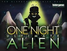 One Night Ultimate Alien - obrázek