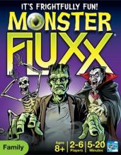 Monster Fluxx - obrázek