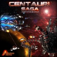 Centauri Saga - obrázek