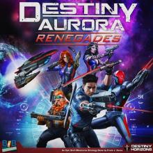 Destiny Aurora: Renegades - obrázek