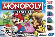 Monopoly Gamer - obrázek