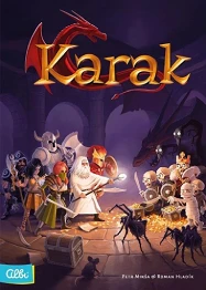 Karak - Insert