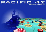 Pacific 1942 Admiral - obrázek