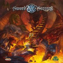 Sword & Sorcery: Vastaryous' Lair (ve fólii)