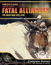 Fatal Alliances: The Great War - obrázek